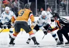 Vgk and Utah’s Game 1 Turns a Playoff Opening Into a Test of Composure