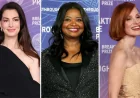 Anne Hathaway and Octavia Spencer Shine in Breakthrough Prize Photos