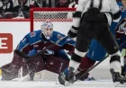 Scott Wedgewood Leads Avalanche to Victory Over Aggressive Kings
