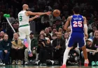 Celtics Dominate Sixers in Embarrassing Game 1 Blowout