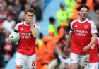 Arsenal’s Premier League Hold Weakens with Man City Defeat | Football News