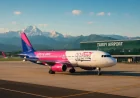 Wizzair launches Turin base with seven routes in September 2026
