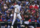 Cubs Defeat Mets in 10-Inning Rally, Handing 11th Consecutive Loss