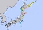Japan Earthquake Triggers Tsunami Warning as Northeast Coast Shifts Into Alert