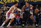 Paolo Banchero Sparks Orlando’s Upset Win: Pistons vs. Magic Game 1 Highlights
