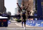 Boston Marathon: 2 Kenyan Stars Chasing Glory in a Deep Elite Field