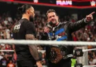 Reigns Defeats Punk to Claim WWE World Heavyweight Title at WrestleMania 42
