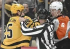 Pens vs. Flyers Game 1: Blame Game Highlights Defensive Woes