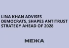 Lina Khan and the 2028 Test: Why Democrats Are Reaching for a New Economic Playbook