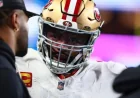 49ers Secure New Contract with Trent Williams
