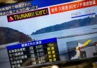 Seisme Japon: A Wider Fear After a Violent Night on the Northern Coast