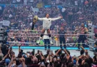 CM Punk Confronts Fan Following WWE WrestleMania 42 Event
