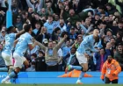 Haaland Leads Manchester City to 2-1 Victory over Arsenal in Title Race