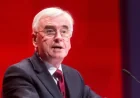 John Mcdonnell calls for ‘absolute clean out’ as Labour crisis deepens