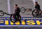 Boston Marathon Record: What the wheelchair champions’ journey reveals about endurance and access