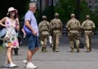 National Guard Washington Deployment: A city’s routine shadowed by armed patrols