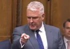 Lee Anderson Kicked Out of Commons After 5-Word Claim Shakes Starmer’s Security Row