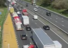 M62 Traffic Stopped in Warrington: 3 Details That Matter Now