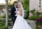 Jack Whitehall Roxy Horner Wedding: 2 Dresses, an 8-Tier Cake and a Country Celebration Built on Blubbing