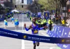 2026 Boston Marathon: Live Race Results