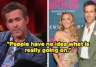 Ryan Reynolds Praises Blake Lively as She Prepares for Trial