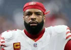 Trent Williams, 49ers Settle Contract Standoff with $50M Two-Year Deal