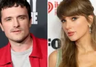 Josh Hutcherson Criticizes Internet Amid Taylor Swift Fan Backlash