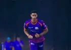 Krish Bhagat arrives as injury replacement after Atharva Ankolekar setback