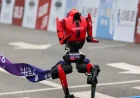 Humanoid Robot Sets New Half-Marathon Record in Beijing