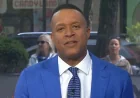 ‘Craig Melvin’s New Look on ‘Today’ Sparks Fan Reactions’