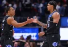 Orlando Upsets Top-Seeded Detroit with 112-101 Victory in Game 1