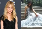 Nicole Kidman’s Daughter, 17, Shines in Silver at High School Prom