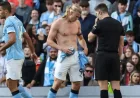 Red Card Debate: 3 Key Moments After Man City’s 2-1 Win Over Arsenal