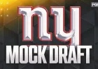 New York Giants Mock Draft: Predictions for Two Top-10 Picks