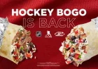 Chipotle Bogo Returns For Hockey Fans On April 20
