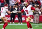 49ers, Trent Williams Resolve Standoff with New $50M Contract Extension