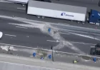 Interstate 75 Hazmat Spill in Cobb County Leaves Drivers Waiting, Not Hurt