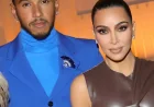 Kim Kardashian Lewis Hamilton Outfits and the Quiet Language of a New Romance