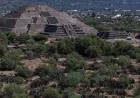 Teotihuacan Pyramids shooting leaves 1 Canadian woman dead and 6 injured