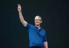 John Ternus Takes Over as Apple CEO After Tim Cook’s 15-Year Run
