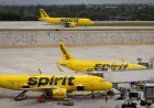 Spirit Aviation Seeks US Government Investment to Avoid Liquidation