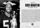Rod Martin: 3 numbers that explain why the Raiders are mourning a legend