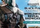 Assassin Creed Black Flag Resynced as April 23 Reveal Sets the Stage