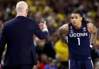 UConn’s Solo Ball to Miss 2026-27 Season After Surgery, Injury Update