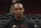 Rj Barrett and the Raptors’ playoff learning curve: why Game 1 looked like a feeler