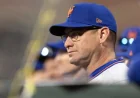 Top Candidates to Succeed Carlos Mendoza as Mets Manager