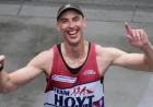 Zdeno Chara and the quiet force of a third Boston Marathon finish