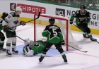 Brock Faber steadies the Wild in a tense Game 2 moment