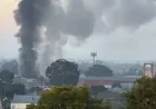 Dandenong Factory Blaze Puts Morning Smoke Warning at the Centre of 21 April Investigation