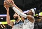 Rudy Gobert Powers Timberwolves’ Game 2 Hope After Denver Loss